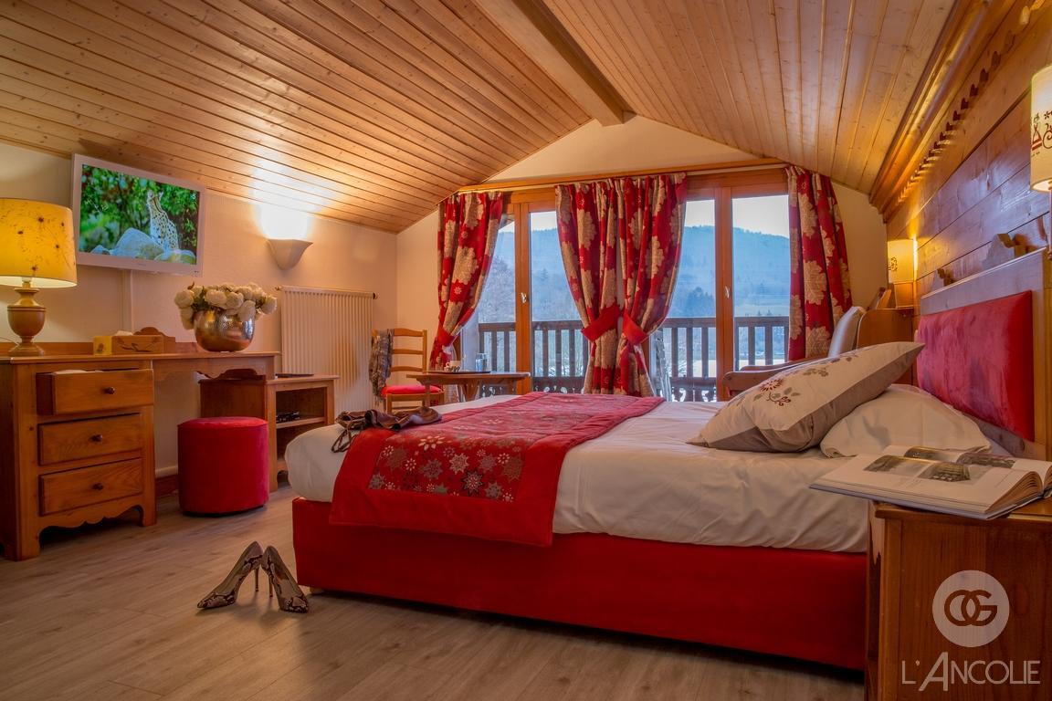 Hotel L'Ancolie "Chalet Du Lac" Cruseilles Exteriér fotografie