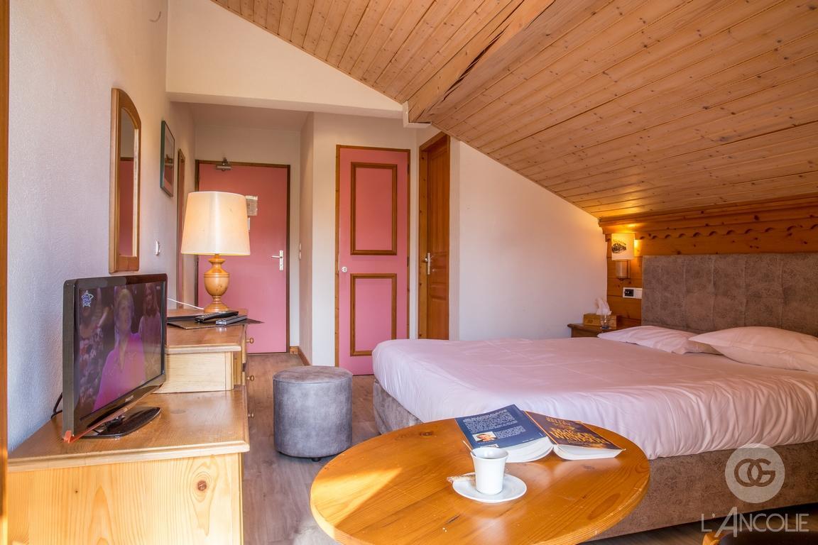 Hotel L'Ancolie "Chalet Du Lac" Cruseilles Exteriér fotografie