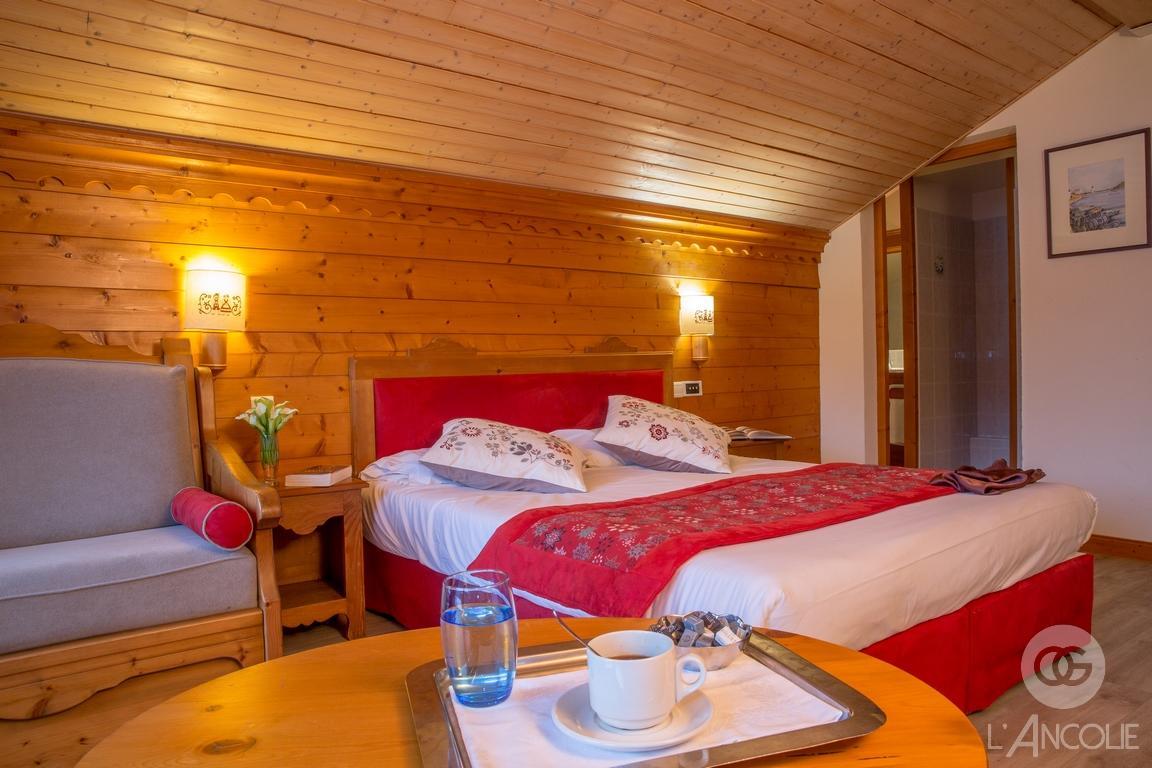Hotel L'Ancolie "Chalet Du Lac" Cruseilles Exteriér fotografie